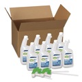 All-Purpose Cleaners | Comet 30314 32 oz. Plastic Spray Bottle Fresh Scent Disinfecting Cleaner with Bleach (8/Carton) image number 0