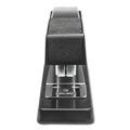 Staplers | Universal UNV43128 Classic 20-Sheet Capacity Full-Strip Stapler - Black image number 3