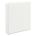 Binders | Avery 79195 11 in. x 8.5 in. 1.5 in. Capacity 3 Rings Heavy-Duty View Binder with DuraHinge and One Touch EZD Rings - White image number 1