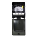 Paper Towel Holders | Boardwalk 29GREEN35XTRA-BNDL 12.31 in. x 9.31 in. x 15.94 in. Xtra Mechanical Hands-Free Towel Dispenser with 1-Ply 8 in. x 800 ft. Xtra Roll Towels Bundle (6 Rolls/Carton) image number 6