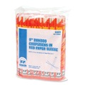 Food Service | AmerCareRoyal R806 6 in. Bamboo Paper Skewers - Natural (19200/Carton) image number 5