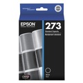 Ink & Toner | Epson T273020-S T273020-S Claria (273) 250 Page-Yield Ink Cartridge - Black image number 0