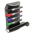 Washable Markers | Quartet 85377 Prestige 2 Connects Chisel Tip Marker Caddy - Broad/Assorted Colors image number 1