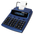 Calculators | Victor 1225-3A Blue/Red Print 3 Lines/Sec Antimicrobial Two-Color Printing Calculator image number 2