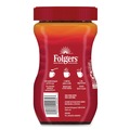 Coffee | Folgers 2550020629 8 oz Jar Medium Instant Coffee Crystals - Classic Roast image number 2