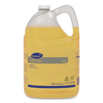 CLEANING AND SANITATION | Diversey Care 101103005 1 Gallon Liquid Suma Calc Descaler (4/Carton)