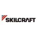 Floor Mats | AbilityOne 7220-00-224-6486 SKILCRAFT 24 x 50 Rubberized Link Mat - Black image number 4