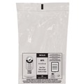 Bowls and Plates | SOLO MP9-PLANET 8.5 in. Diameter ProPlanet Seal Compostable Paper Dinnerware Plate - White (500/Carton) image number 4