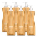 Hand Soaps | Method 00735CT 18 oz. Pump Bottle Dish Soap - Clementine (6/Carton) image number 0
