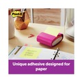 Notebooks & Pads | 3M R330-12SSC 3 in. x 3 in. Pop-up Note Refill - Canary Yellow (12/Pack) image number 5