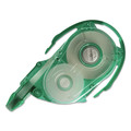 Erasers & Correction Supplies | Tombow 68666 0.17 in. x 472 in. MONO Correction Tape Refill image number 0