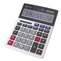 Calculators | Innovera IVR15975 12-Digit LCD Large Display Calculator image number 1