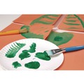Arts & Crafts Supplies | Crayola 542128044 1 gal. Bottle Washable Paint - Green image number 4