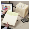 File Folders | Smead 76540 2-Ply Straight Tab Legal Size Manila File Jackets - Manila (50/Box) image number 5