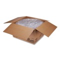 Food Trays, Containers, and Lids | WNA WNA A18PETDM 18 in. Diameter x 2.75 in. Caterline Plastic Dome Lids - Clear (25/Carton) image number 2