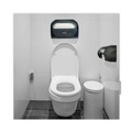 Toilet Paper | Boardwalk BWK45XTRA 2-Ply OptiCore Green Xtra Septic Safe Controlled Bath Tissue - White (36/Carton) image number 4