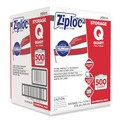 Just Launched | Ziploc 364899 1 Quart Ziploc Storage Bags (500/Carton) image number 2