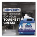 Cleaning & Janitorial Supplies | Dawn Professional 80730279 1 gal. Heavy-Duty Manual Pot/Pan Dish Detergent - Original Scent (2/Carton) image number 3