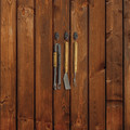 Wall Racks & Hooks | Command 17086S-AWES 3 lb Capacity All Weather Plastic Hooks and Strips - Medium/Slate (2/Pack) image number 4
