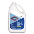All-Purpose Cleaners | Clorox 35420 128 oz. Fresh Clean-Up Disinfectant Cleaner with Bleach image number 0