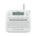 Label Makers | Brother P-Touch PTD220 P-Touch PT-D220 3.9 in. x 9.3 in. x 10.2 in. 2 Lines Label Maker image number 0