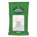 Coffee | Green Mountain Coffee 5000364510 2.2 oz. Coffee Fraction Packs - Hazelnut (50/Carton) image number 1