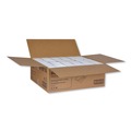 Paper Towels and Napkins | Tork N5181A 1-Ply 15 in. x 17 in. 1/8 Fold Universal Dinner Napkins - White (3000/Carton) image number 2