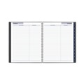 Notebooks & Pads | AT-A-GLANCE AYC47045 11 in. x 8.5 in. 12-Month (Jul 2025-Jun 2026) DayMinder Academic Monthly Desktop Planner - Charcoal Cover image number 2