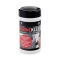 Cleaning & Janitorial Supplies | Read Right RR1403 5 x 5 PhoneKleen Cloth Wet Wipes image number 0