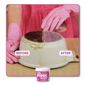All-Purpose Cleaners | The Pink Stuff RST823781CT Miracle 17.6 oz Cleaning Paste - Floral Scent (6/Carton) image number 8