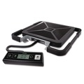 Mailroom Equipment | DYMO by Pelouze 1776111 S100 100 lbs. Capacity Portable Digital USB Shipping Scale image number 0