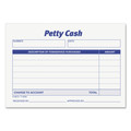 Notebooks & Pads | TOPS 3008 5 x 3.5 One-Part (No Copies) Petty Cash Slips (600/Pack) image number 1