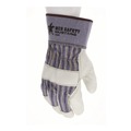 Cleaning Gloves | MCR Safety 1935 Mustang Leather Palm Gloves image number 2