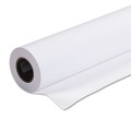 Copy & Printer Paper | Epson S041853 24 in. x 131.7 ft. 5 mil Singleweight Matte Paper - White (1-Roll) image number 1