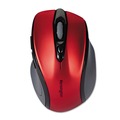 Office Electronics & Batteries | Kensington K72422AMA Pro Fit Mid-Size Wireless Mouse 2.4 Ghz Frequency/30 ft. Wireless Range Right Hand Use - Ruby Red image number 1