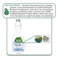 Laundry Detergents | Seventh Generation SEV 22833 32 oz. Natural Liquid Fabric Softener (6/Carton) image number 1