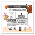 Beverages & Drink Mixes | Numi 10550 1.42 oz Bag Turmeric Tea - Three Roots (12/Box) image number 2