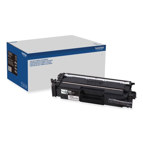 Ink & Toner | Brother TN810BK 9,000 Page-Yield Toner - Black image number 0