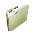Page Flags | Post-it Flags 680-RYGB2 Page Flags in Portable Dispenser - Assorted Primary (160/Pack) image number 6