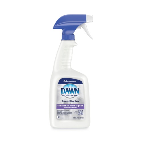 All-Purpose Cleaners | Dawn Professional 75330EA 32 oz. Trigger On Spray Bottle Liquid Ready-To-Use Grease Fighting Power Dissolver Spray image number 0