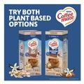 Condiments | Coffee-Mate 12461537 0.38 oz Mini Cups Plant-Based Almond Milk Non-Dairy Liquid Creamer Singles - Natural Vanilla (50/Box) image number 9
