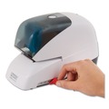 Staplers | Rapid 73157 5050e 60-Sheet Capacity Professional Electric Stapler - White image number 6