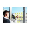 Notebooks & Pads | 3M R330-12SSC 3 in. x 3 in. Pop-up Note Refill - Canary Yellow (12/Pack) image number 3