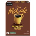 Coffee | McCafe 5000358127 K-Cup - Breakfast Blend (24/Box) image number 0