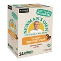 Coffee | Newman's Own Organics 5000351722 K-Cups - Special Decaf (24/Box) image number 0