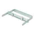 Just Launched | ACCO A7070324H 3.5 in. Capacity 2.75 in. Center to Center Premium Two-Prong Paper Fastener Base and Compressor Sets - Silver (50/Box) image number 2