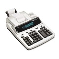 Calculators | Victor 1240-3A Black/Red Print 4.5 Lines/Sec Antimicrobial Printing Calculator image number 2