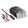 Surge Protectors | Tripp Lite PV400USB PowerVerter 400 W 3.1 A Ultra-Compact Car Inverter with Two AC Outlets/Two USB Ports image number 0