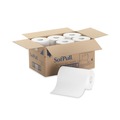 Just Launched | Georgia Pacific Professional 26610 9 in. x 400 ft. 1-Ply Hardwound Nonperforated Paper Towel Roll - White (6 Rolls/Carton) image number 0