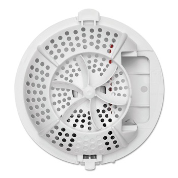 Fresh Products EFCABA1-F-000I012M 4.75 in. x 4.75 in. x 1.5 in. Easy Fresh Dispenser - White (12/Carton)